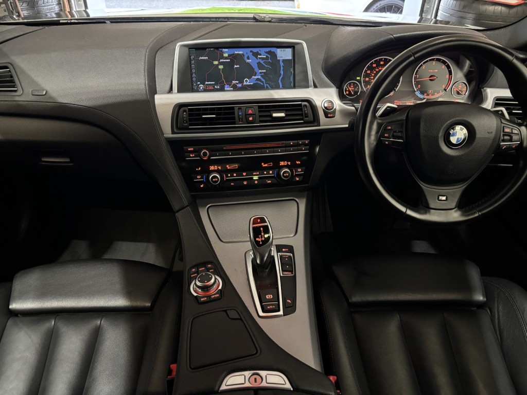 View BMW 6 SERIES 3.0 640d M Sport Coupe