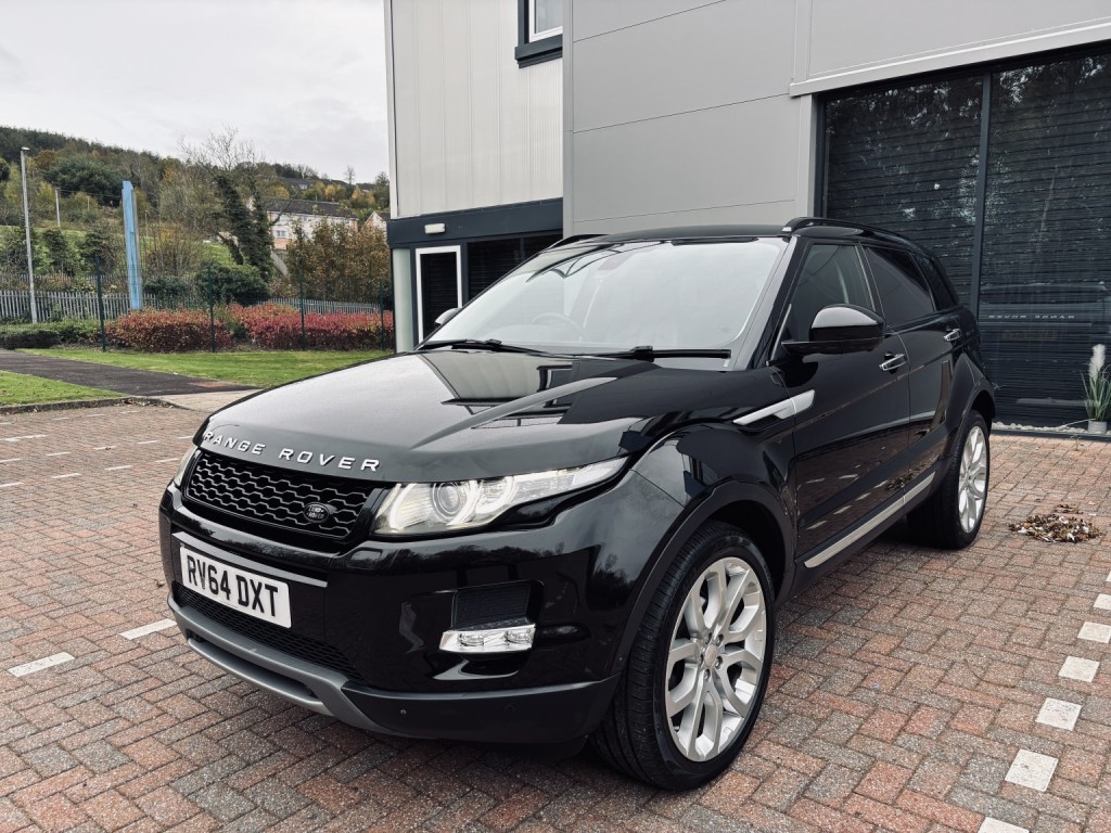 LAND ROVER RANGE ROVER EVOQUE 2.2 SD4 Prestige