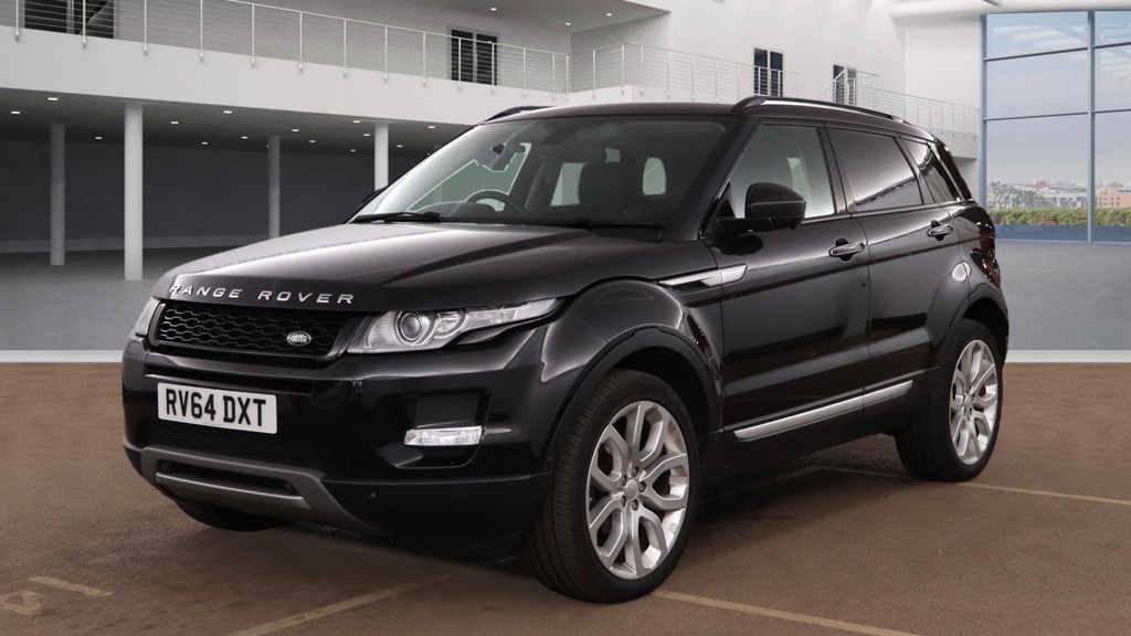 View LAND ROVER RANGE ROVER EVOQUE 2.2 SD4 Prestige