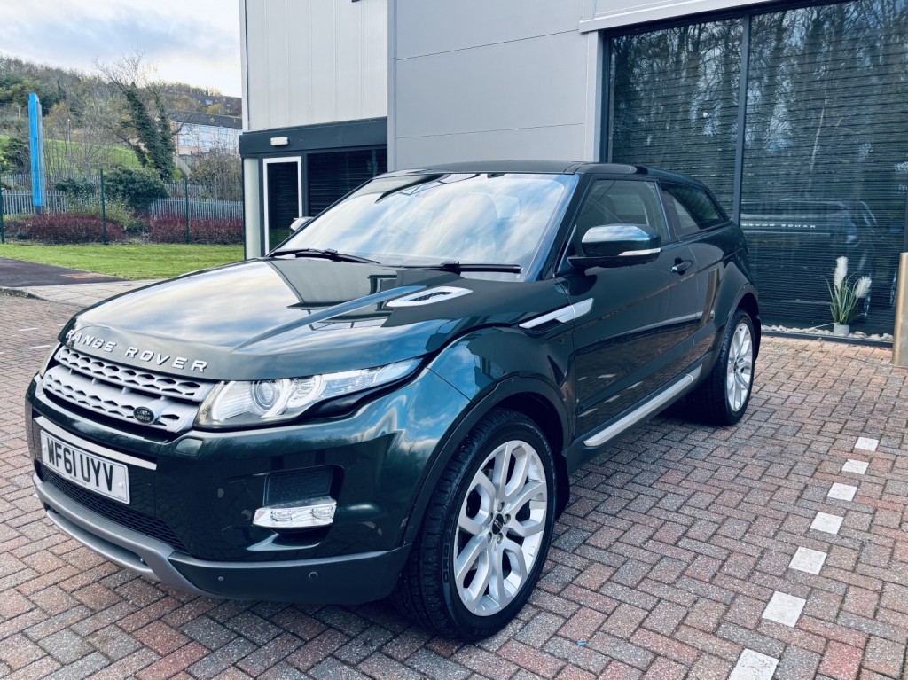 LAND ROVER RANGE ROVER EVOQUE 2.2 SD4 Prestige
