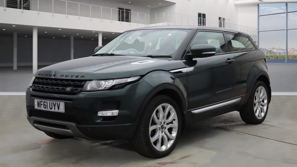 View LAND ROVER RANGE ROVER EVOQUE 2.2 SD4 Prestige