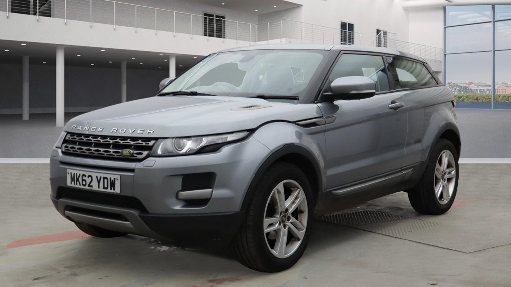 LAND ROVER RANGE ROVER EVOQUE 2.2 SD4 Pure