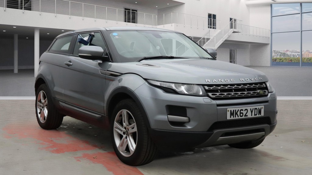 View LAND ROVER RANGE ROVER EVOQUE 2.2 SD4 Pure