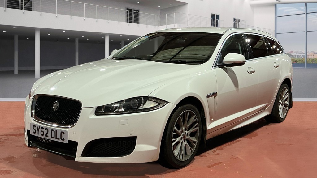 View JAGUAR XF 2.2 d Sport