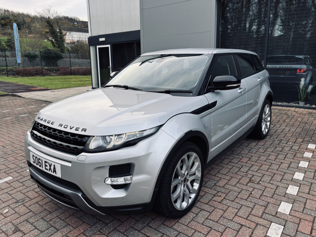 LAND ROVER RANGE ROVER EVOQUE 2.2 SD4 Dynamic