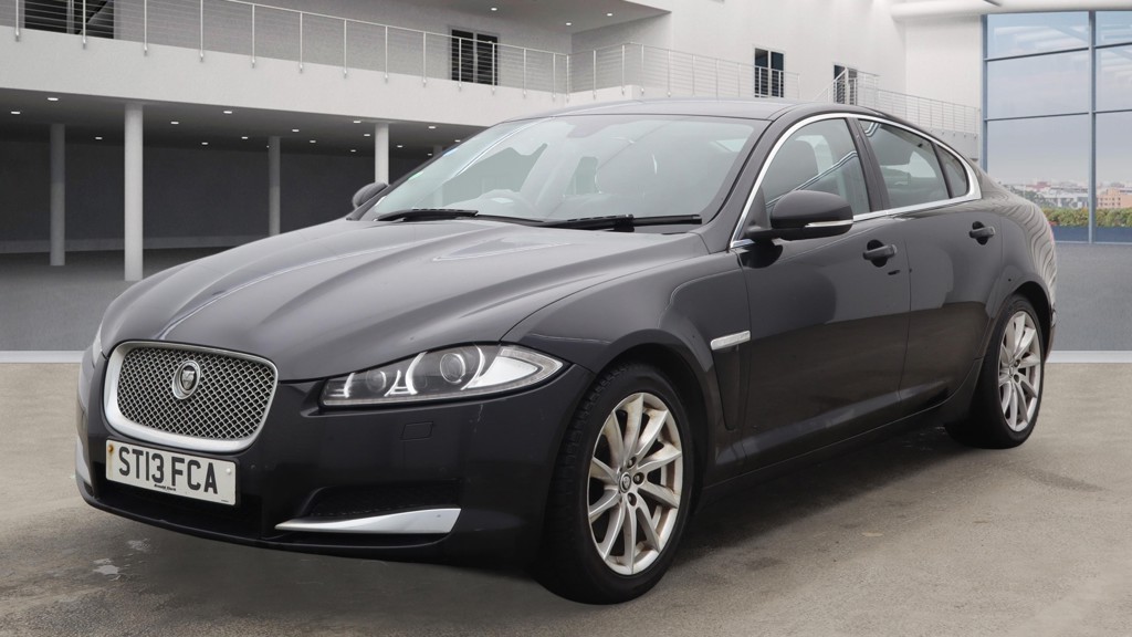 View JAGUAR XF 2.2 d Premium Luxury