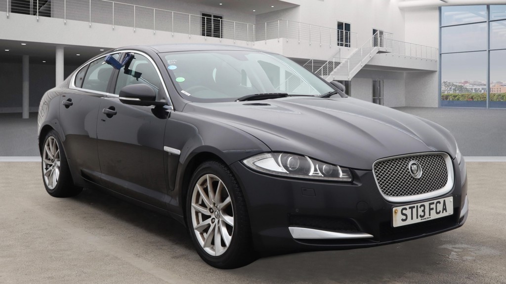 View JAGUAR XF 2.2 d Premium Luxury