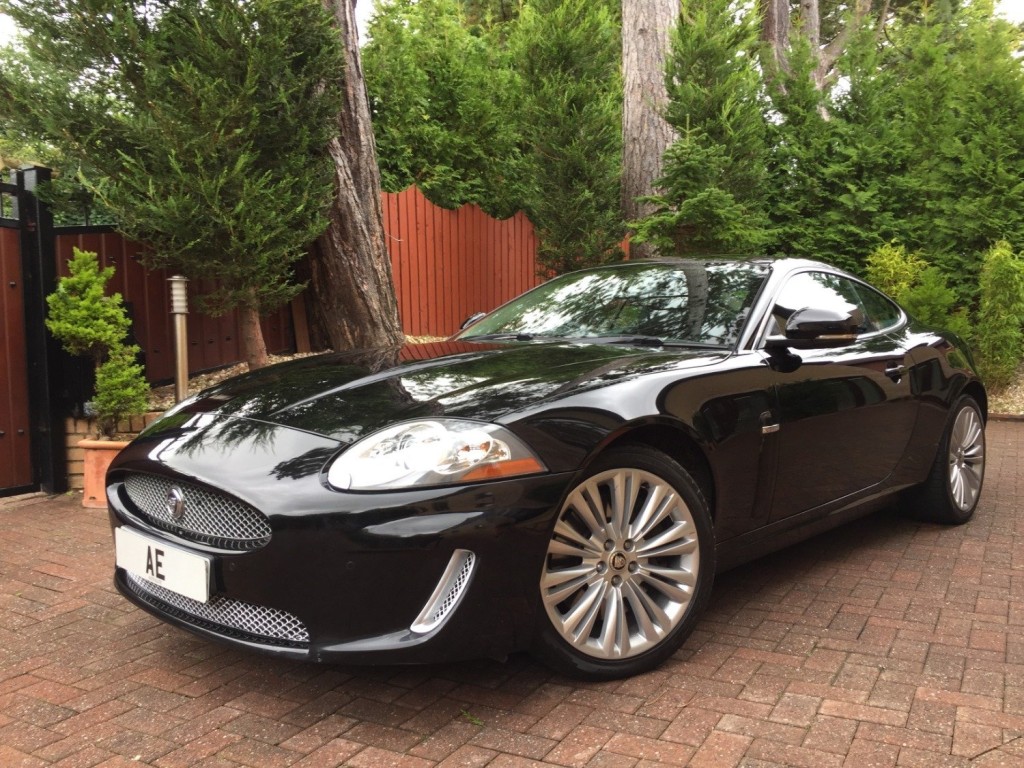 JAGUAR XK