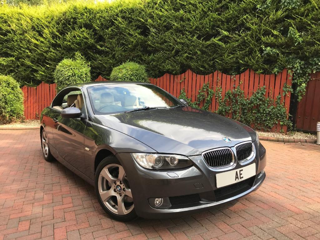 BMW 3 SERIES