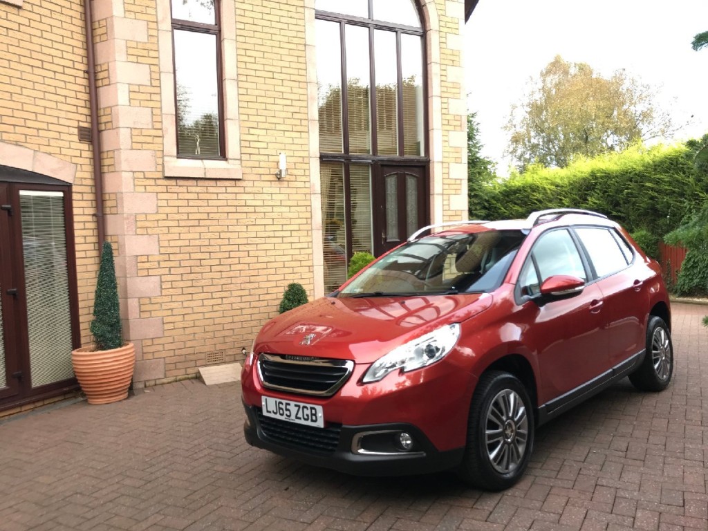 PEUGEOT 2008