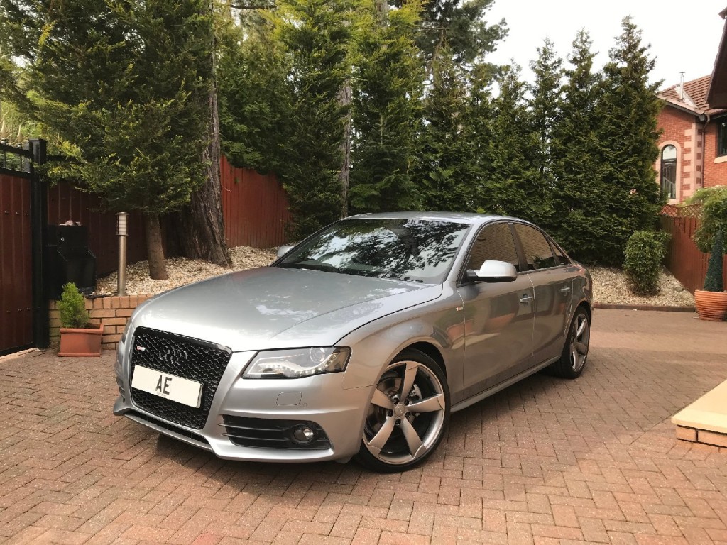 AUDI A4