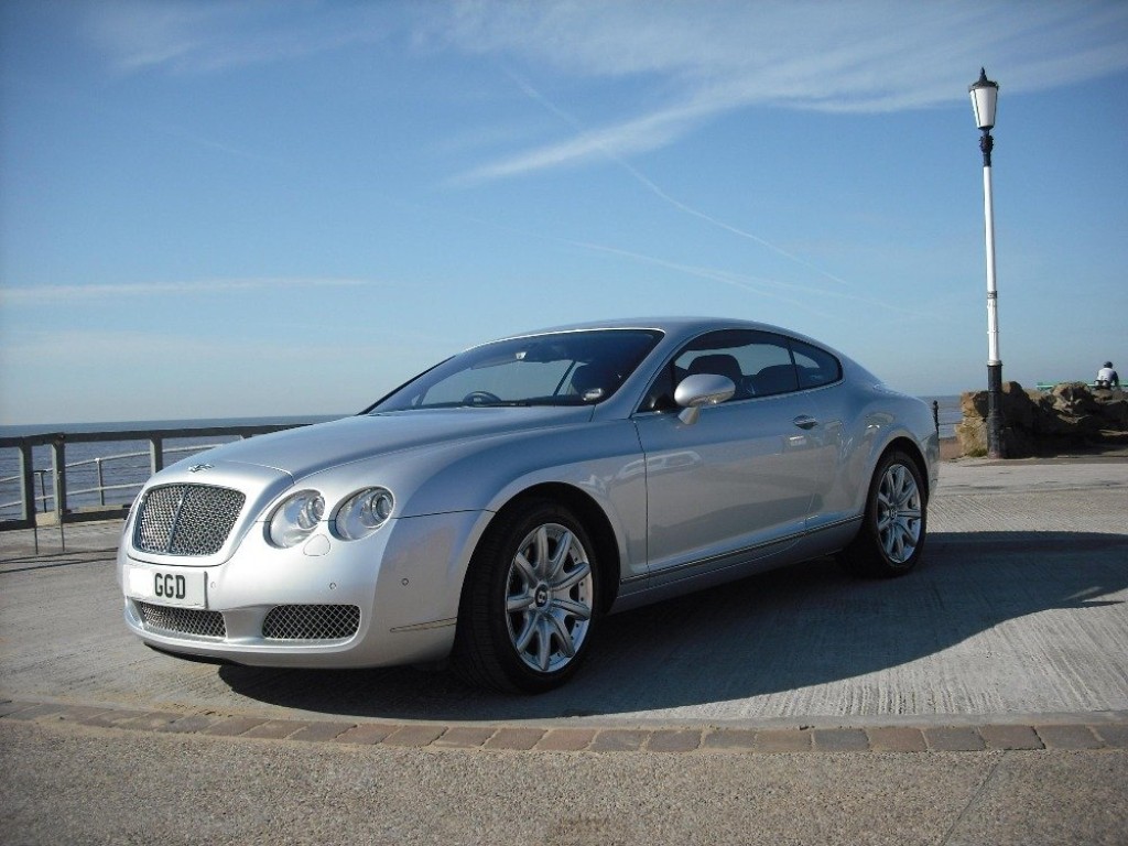 View BENTLEY CONTINENTAL GT