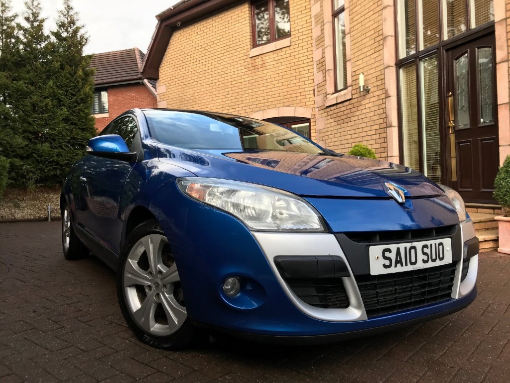 RENAULT MEGANE