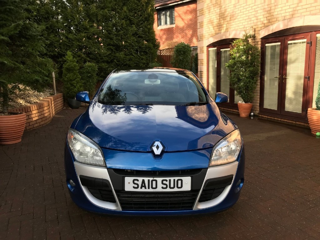 RENAULT MEGANE