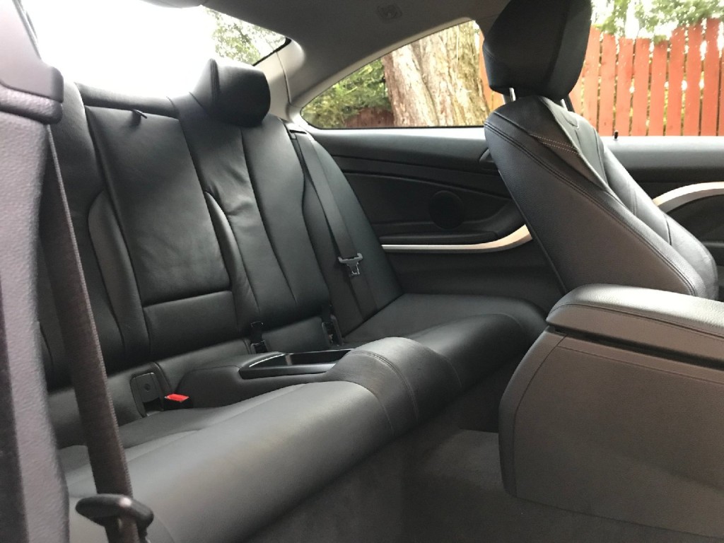 BMW 4 SERIES