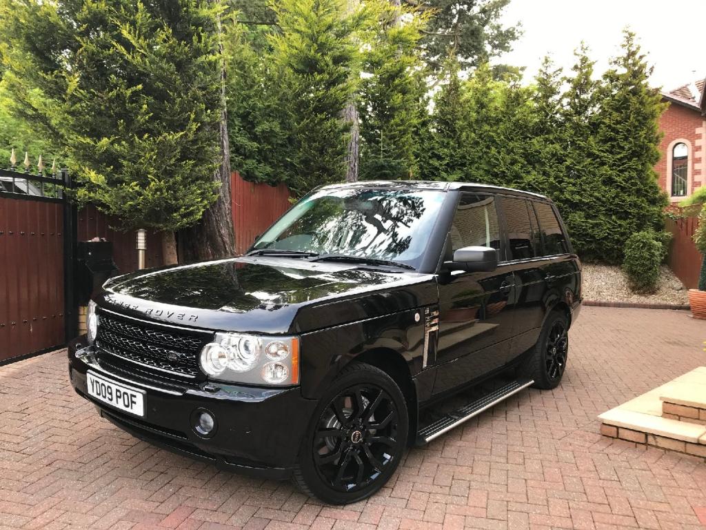 LAND ROVER RANGE ROVER