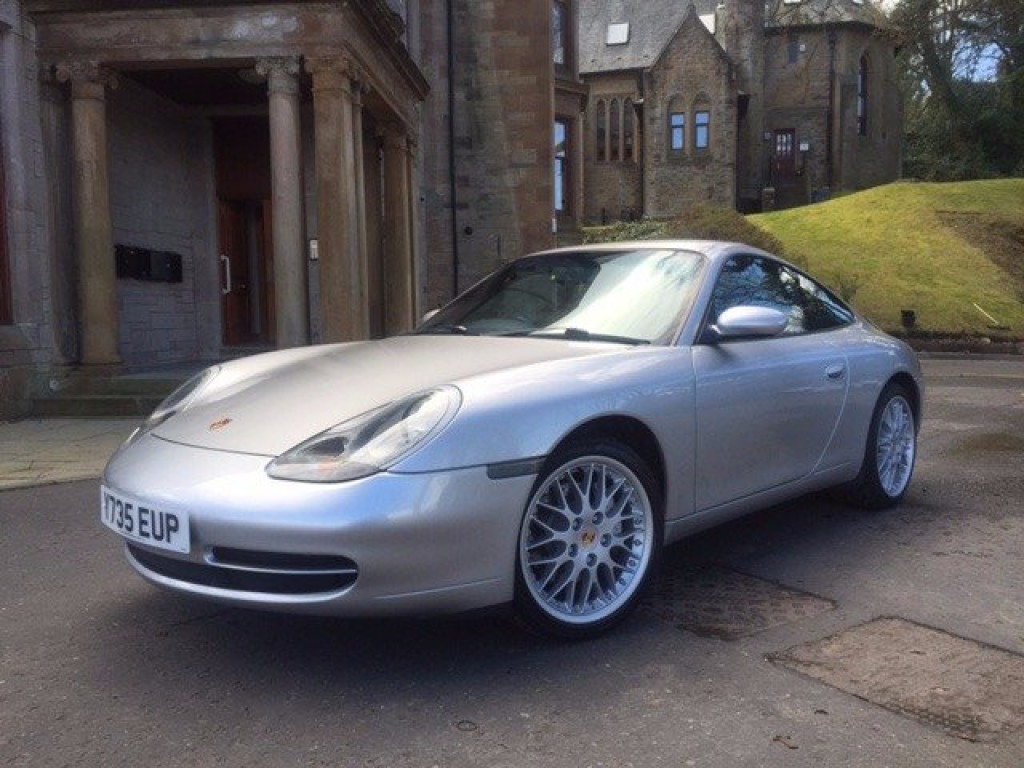View PORSCHE 911 CLASSIC CARRERA 4