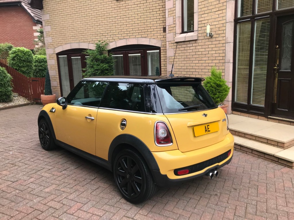 MINI HATCH COOPER S