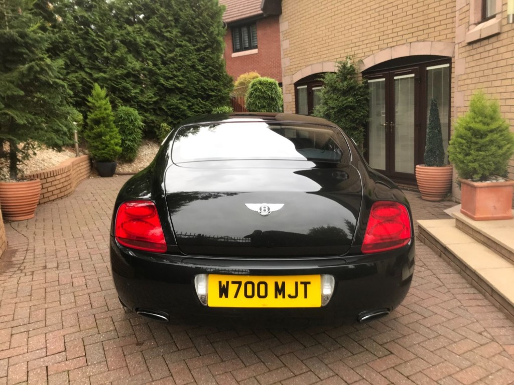 BENTLEY CONTINENTAL