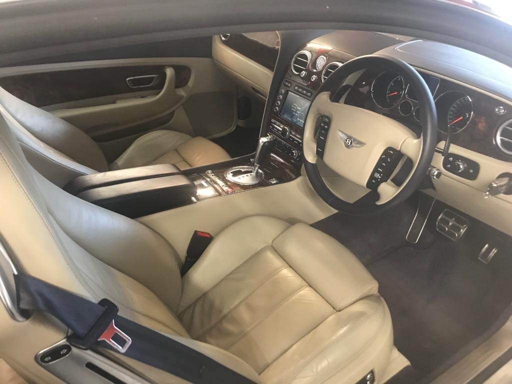 BENTLEY CONTINENTAL
