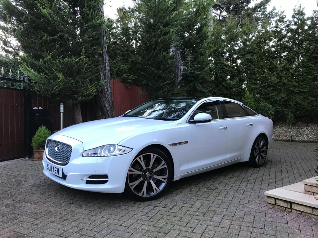 JAGUAR XJ