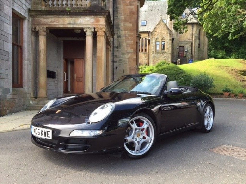 View PORSCHE 911 CLASSIC CARRERA 2 S