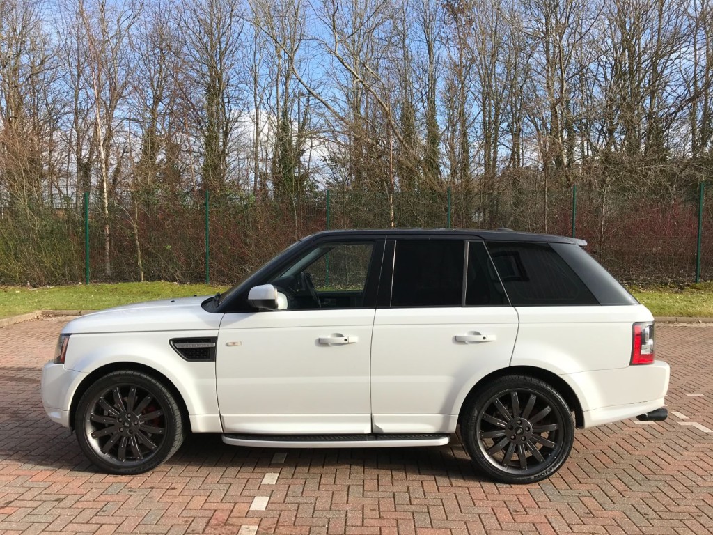 LAND ROVER RANGE ROVER SPORT