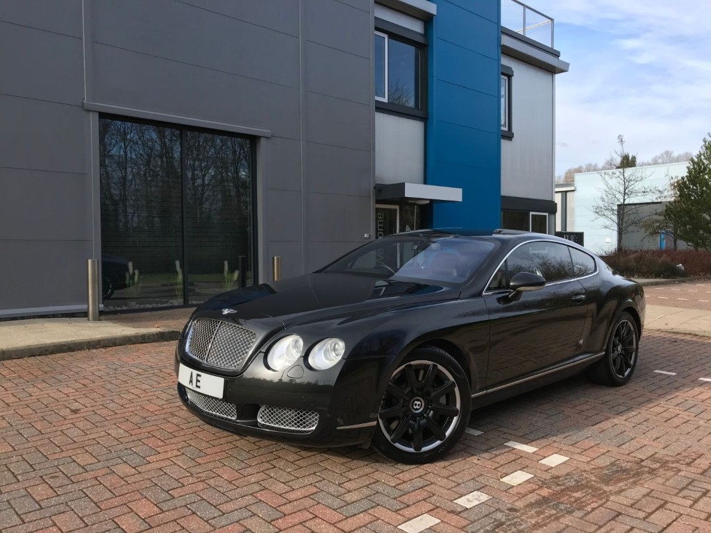 BENTLEY CONTINENTAL