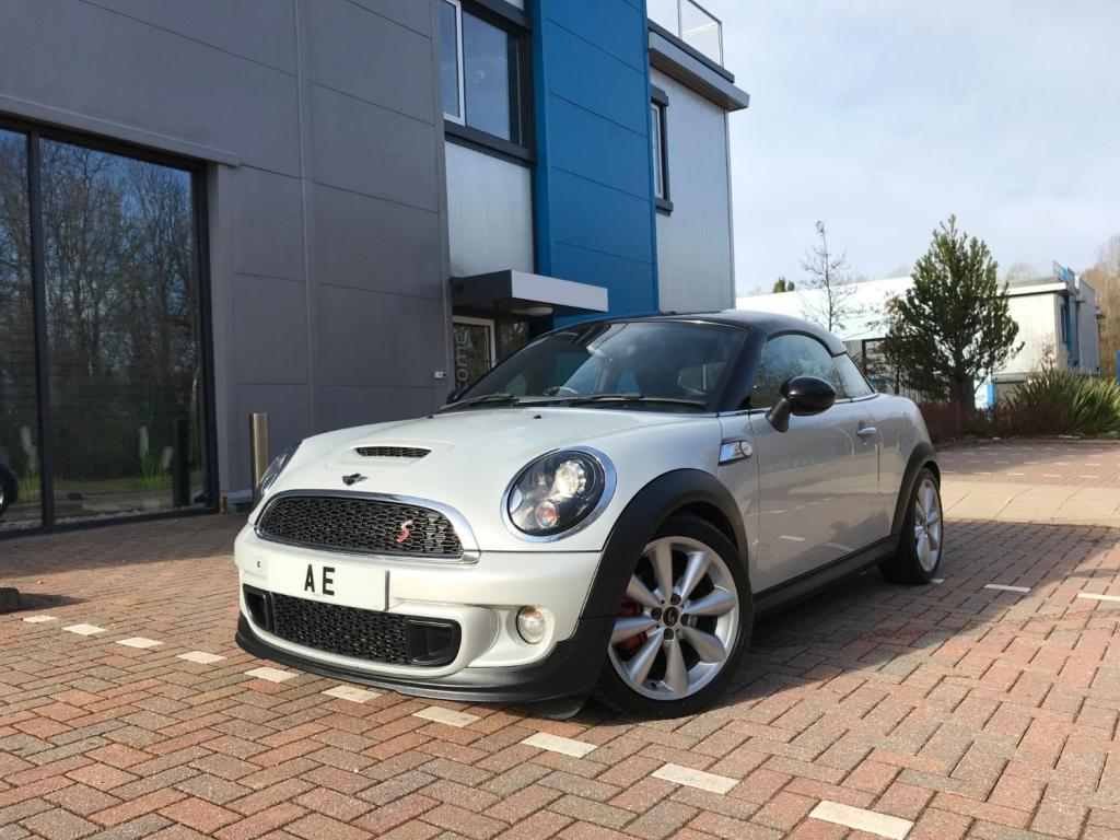 MINI COUPE