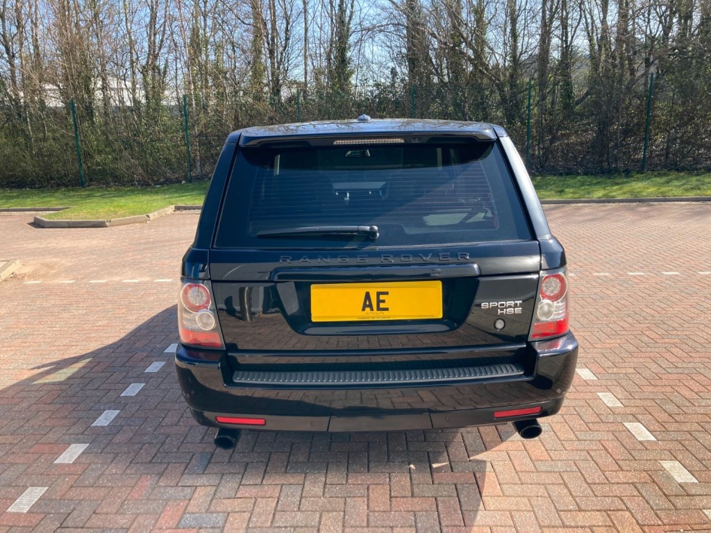 LAND ROVER RANGE ROVER SPORT