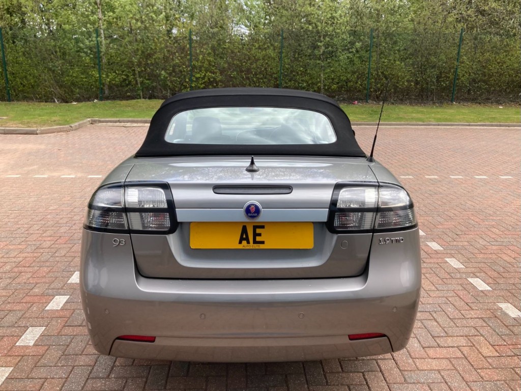 SAAB 9-3