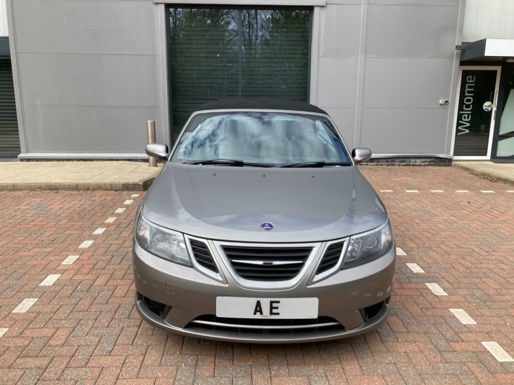SAAB 9-3