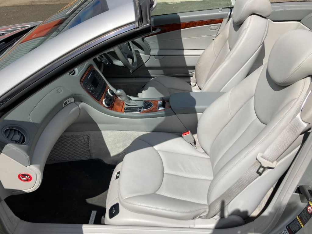 MERCEDES-BENZ SL
