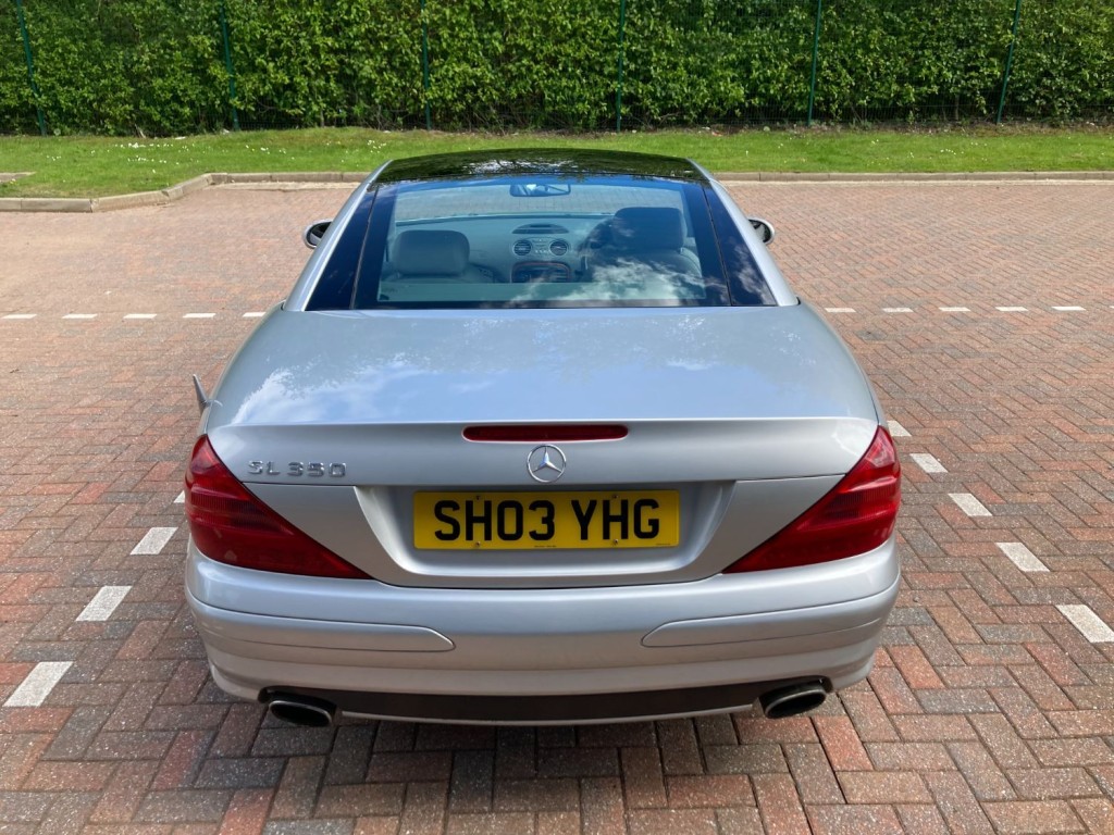 MERCEDES-BENZ SL