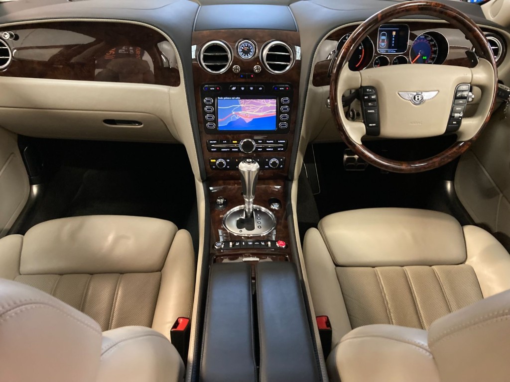 BENTLEY CONTINENTAL