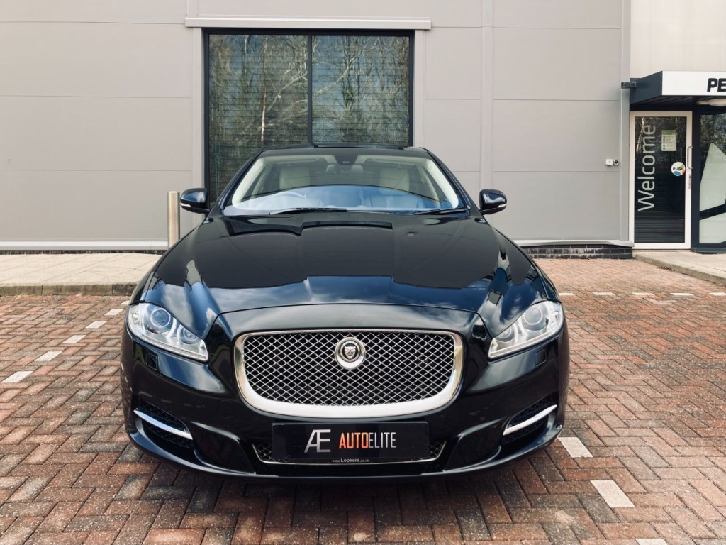 JAGUAR XJ