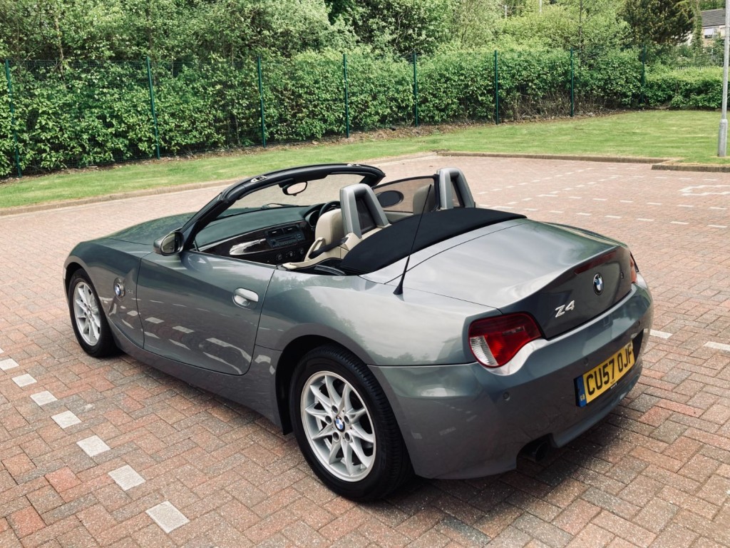 BMW Z SERIES