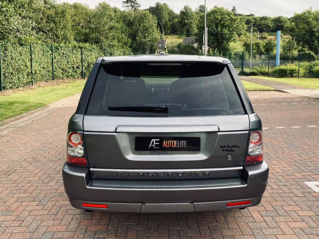 LAND ROVER RANGE ROVER SPORT