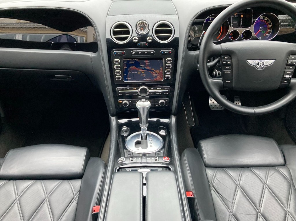 View BENTLEY CONTINENTAL GT MULLINER