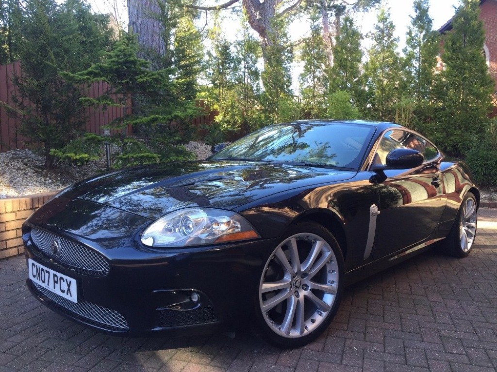 View JAGUAR XKR -