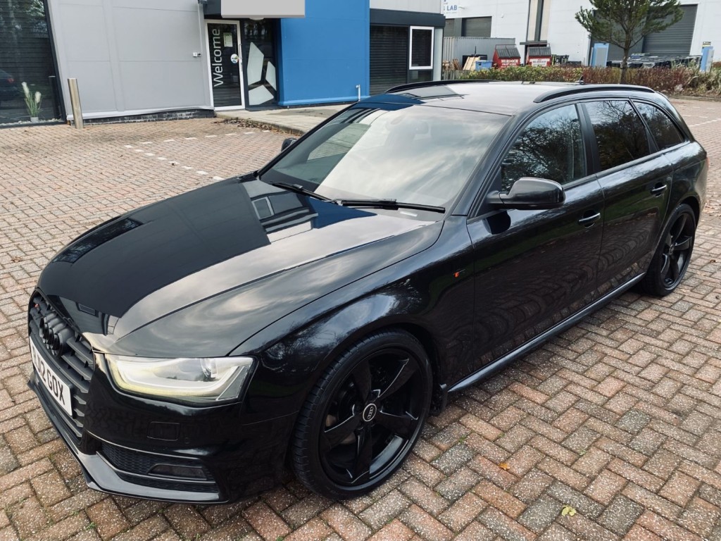 AUDI A4