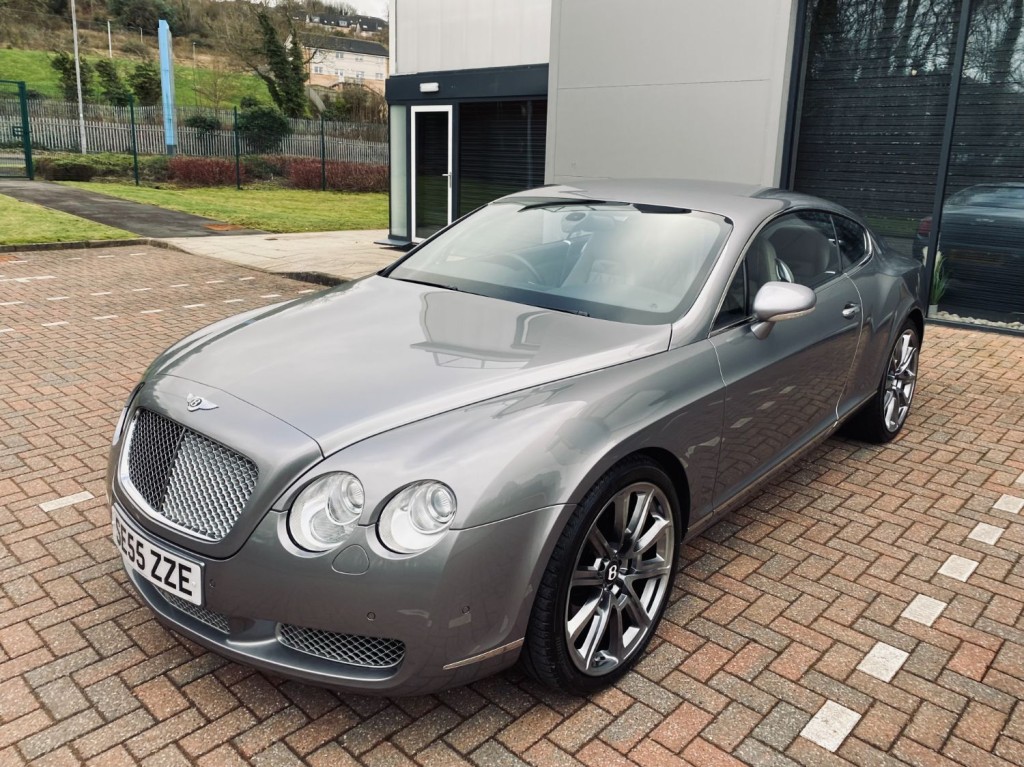 BENTLEY CONTINENTAL
