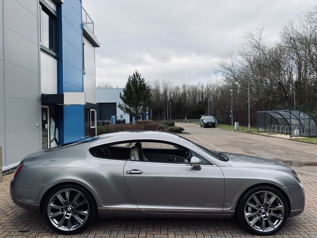BENTLEY CONTINENTAL
