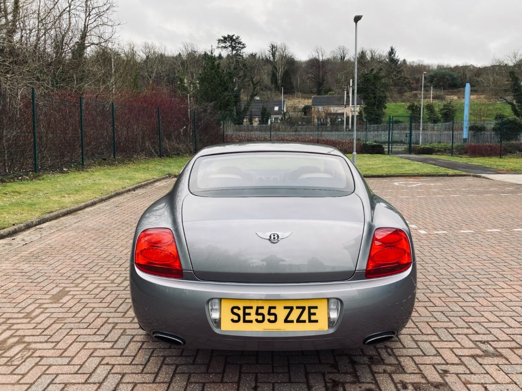 BENTLEY CONTINENTAL