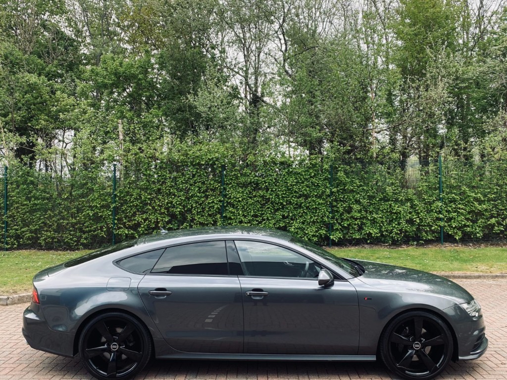 AUDI A7