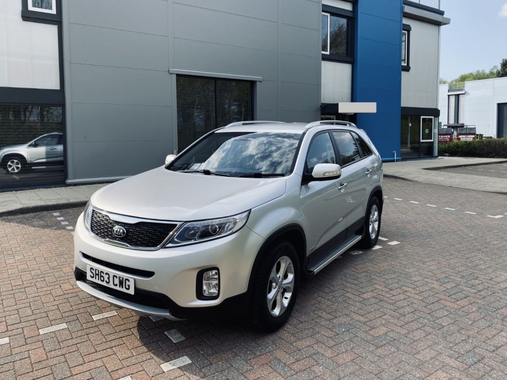 KIA SORENTO