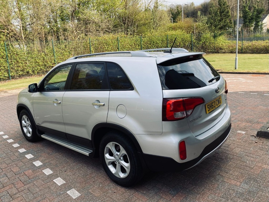 KIA SORENTO