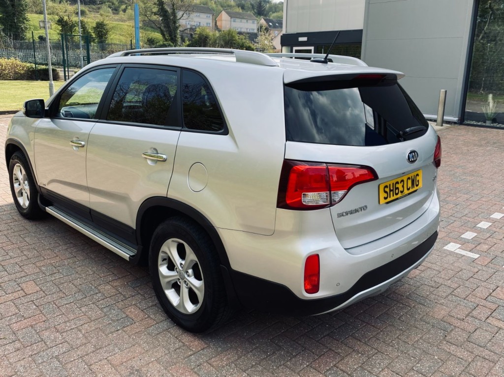 KIA SORENTO
