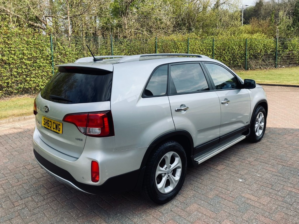 KIA SORENTO