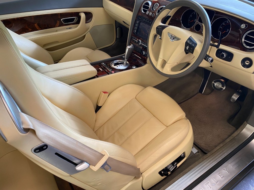 BENTLEY CONTINENTAL